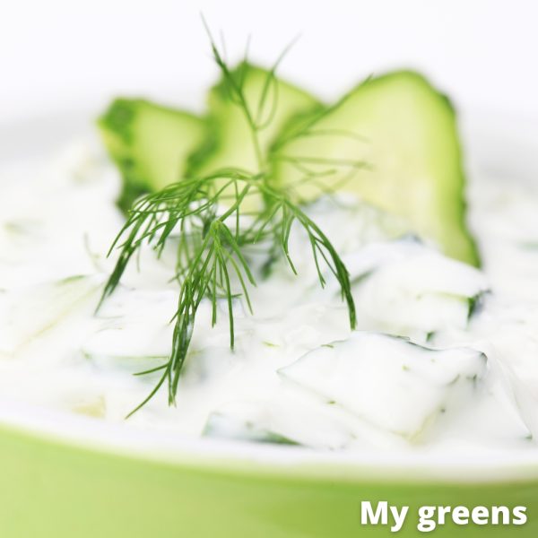 Dill Mikrogreens Samen 5g – Bild 2